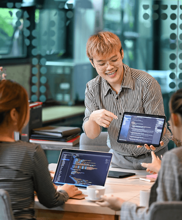 Digicraze Digital Services Process - How We Work